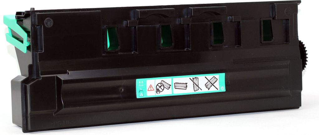OBV Resttonerbehälter kompatibel mit Konica Minolta WX-105 A8JJWY1 Olivetti B1203 für Konica Minolta Bizhub C227 C287 Olivetti D-Color MF223 MF283