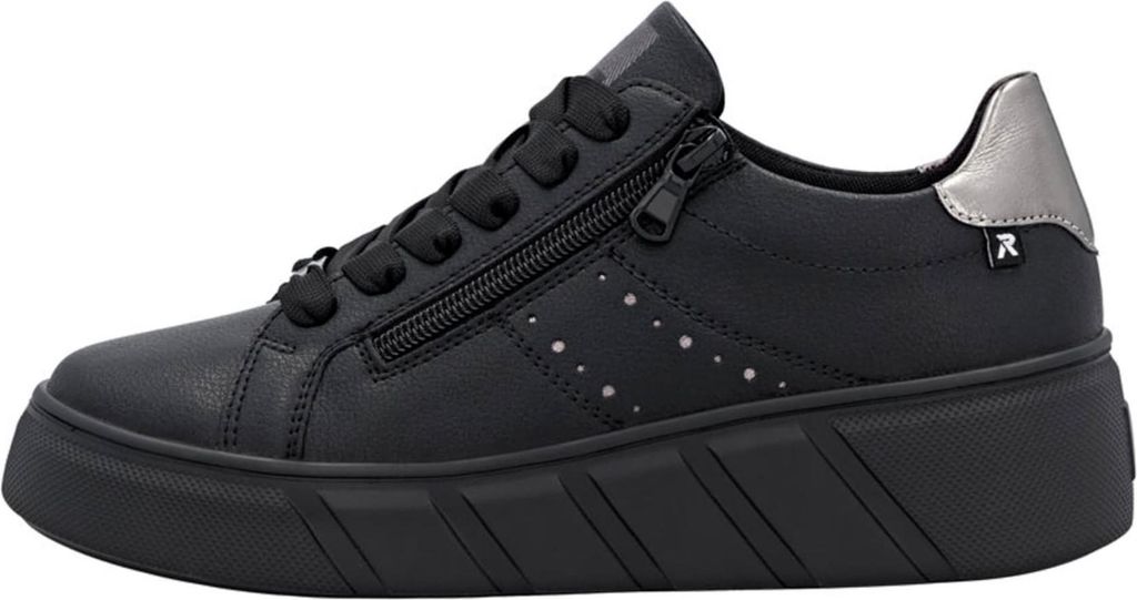 Zapatos de mujer Rieker, tipo cordones, deportivos, color Imagen del producto 