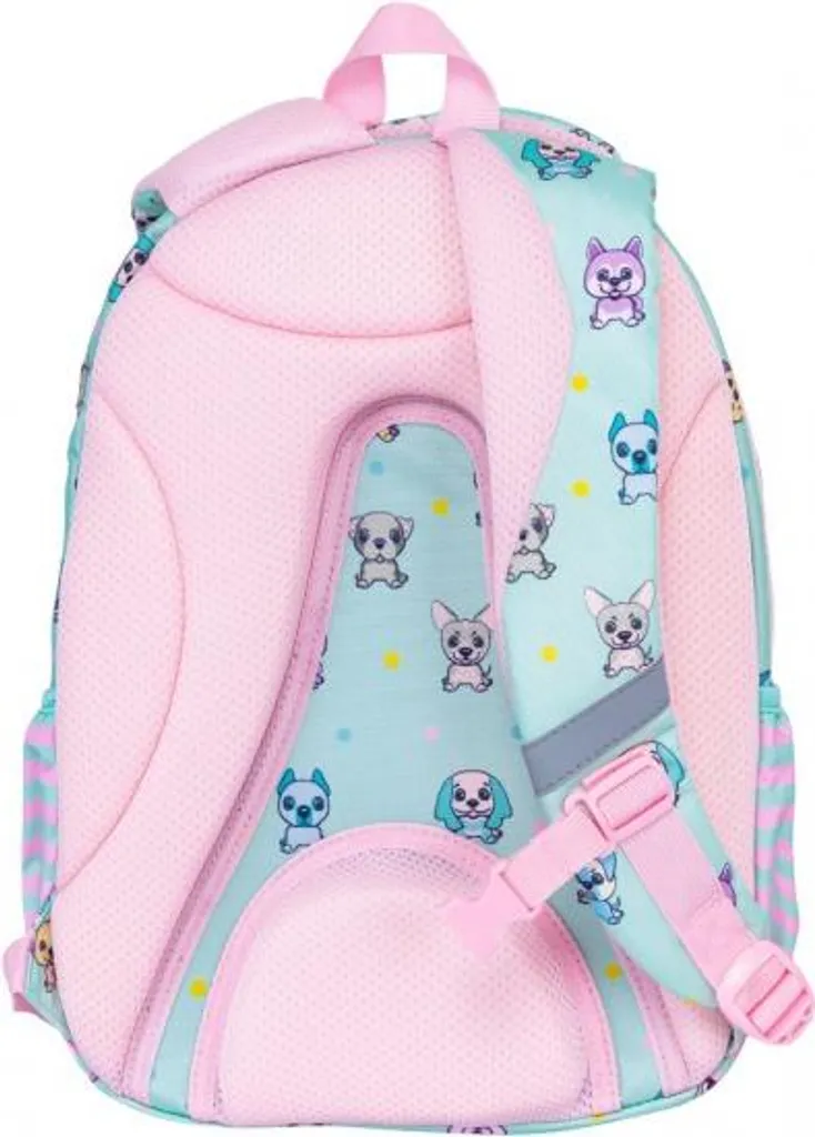 Cartable scolaire Puppies World avec 3 compartiments Astra AB330