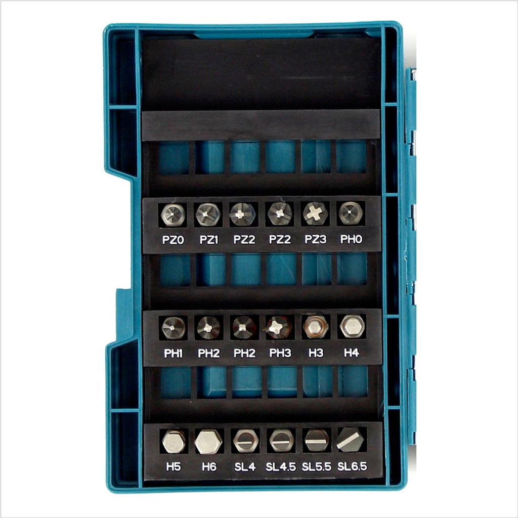 Makita - Sada šroubováků - 37 kusů - torx, phillips, Obrázek produktu 4