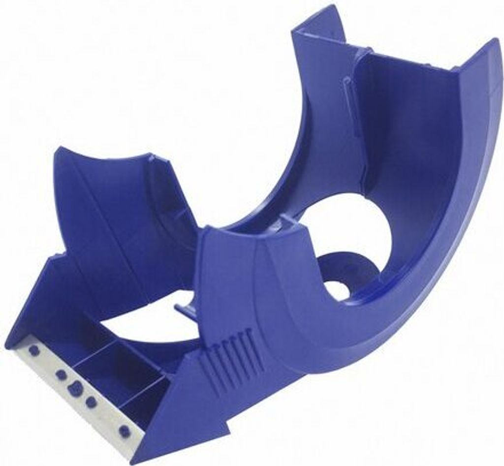 3x Tesa Handabroller einfache Ausführung für geringe Beanspruchung für 50mm