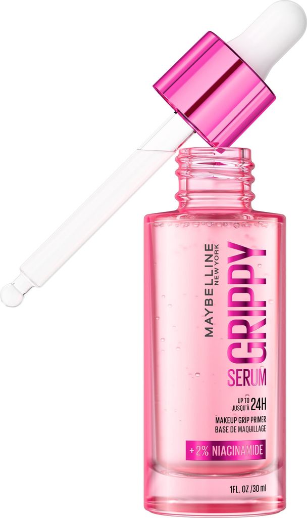 Maybelline Grippy Serum Makeup Gripp Primer Primer Make-up Grundierung für alle Hauttypen 30 ml