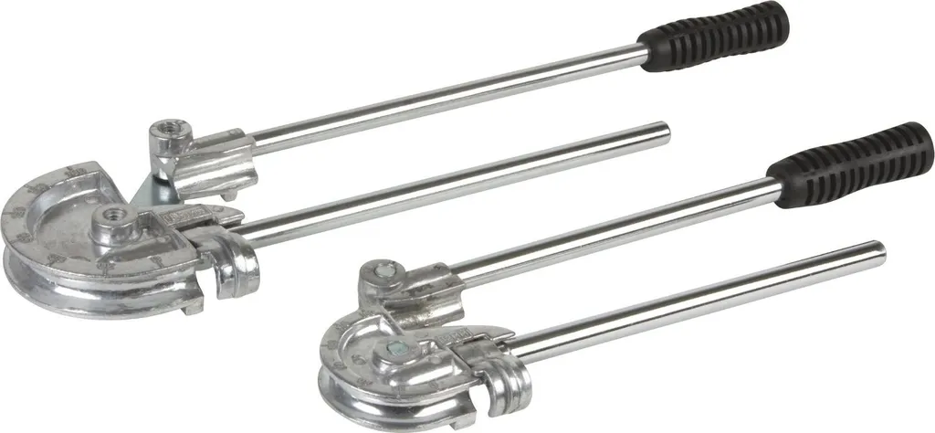 Cintreuse de tube manuelle pour tuyaux 12 et 16 mm - Lot de 2 pièces