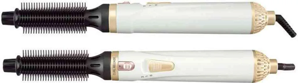 Donnez du Volume aux Cheveux Plats avec la Brosse Rowenta CF 3910 300W