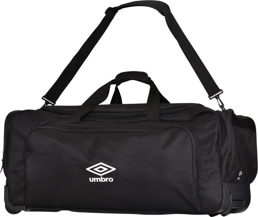 Umbro - Reisetasche mit Rollen "Megadeck II" UO226 (XL) Produktbild 