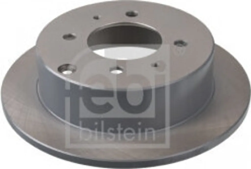 Disque de frein FEBI BILSTEIN haute performance pour Hyundai Sonata Matrix