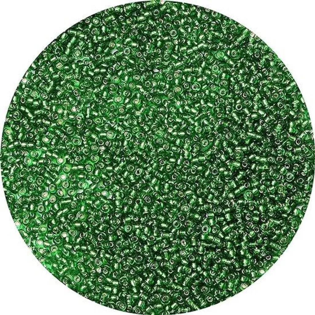 Boules de verre rondes 3 mm pour création de bijoux DIY - 500 pcs