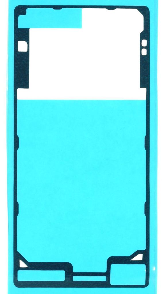 Sony Xperia M4 Aqua E2303 Kleber Backcover Gehäuse Produktbild 