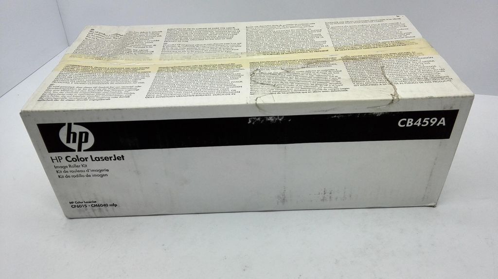HP CB459A Rollensatz für HP Color LaserJet CP-6015 Produktbild 
