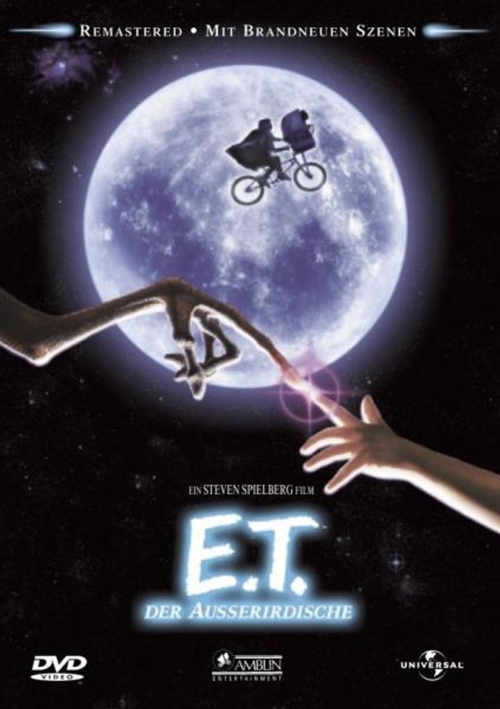 E.T. - Der Außerirdische
