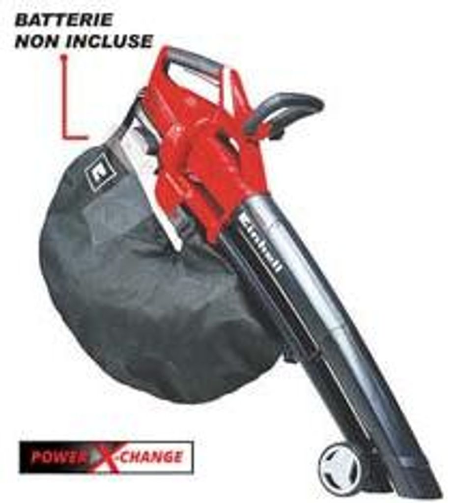 Einhell Power X-Change aspirafoglie a batteria GE-CL 36 Li Immagine del prodotto 