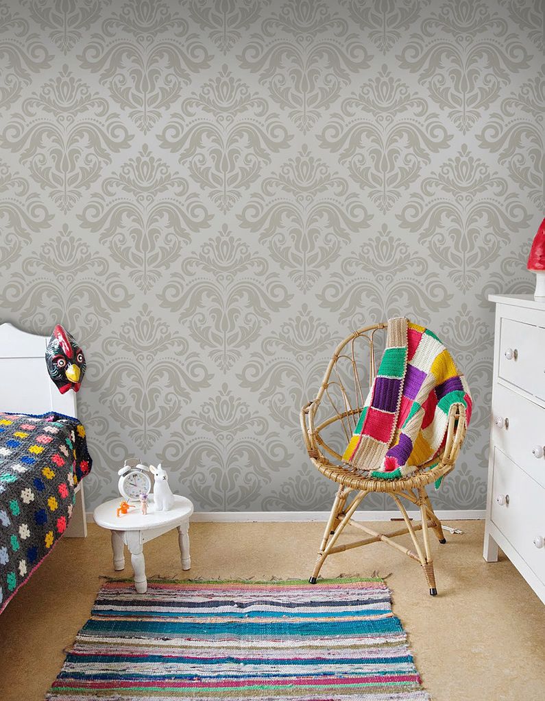 Coloray Fototapete 152x104 cm Vlies-Fototapete - Abstract aus orient