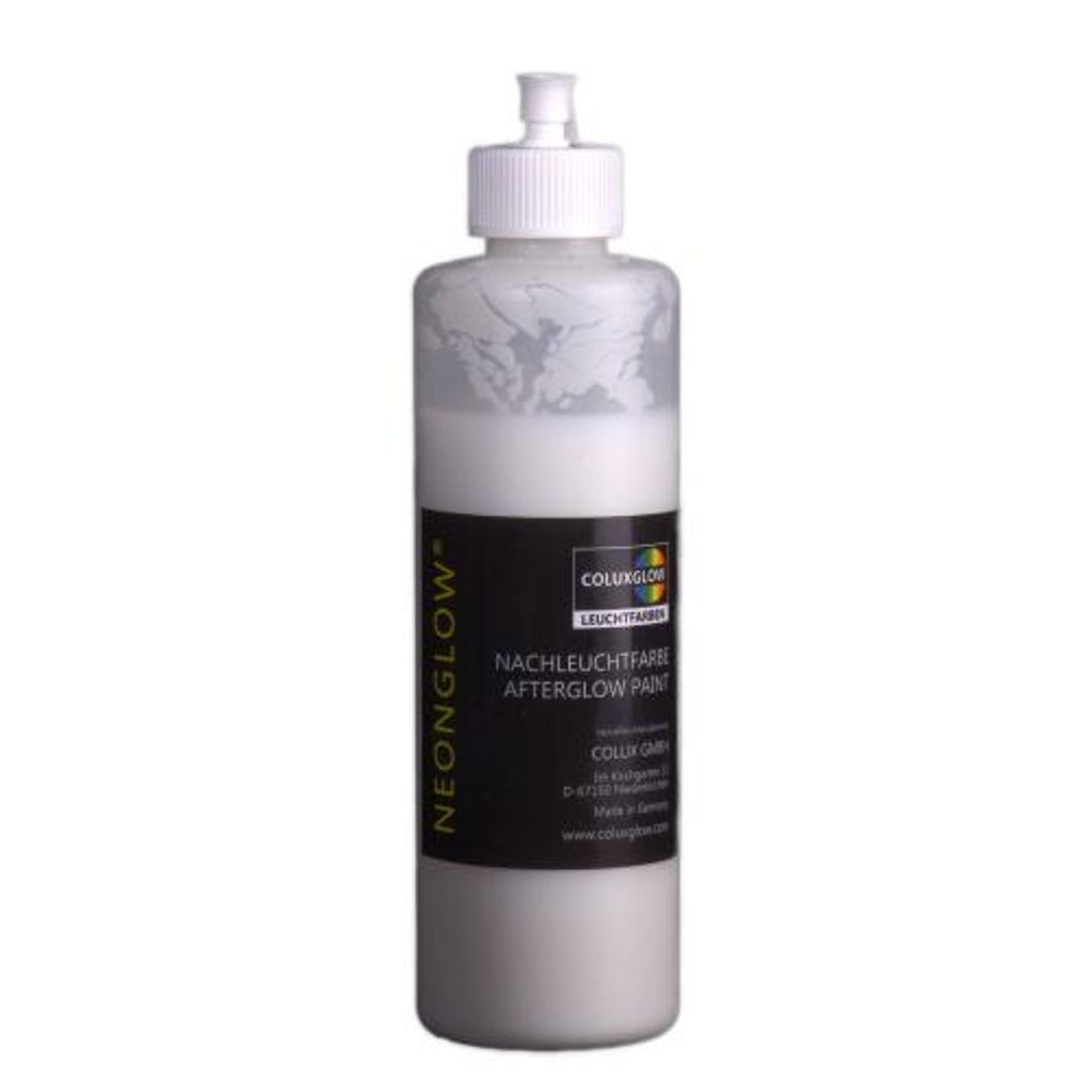 Coluxglow Airbrushfarbe selbstleuchtend gelbgrün Produktbild 