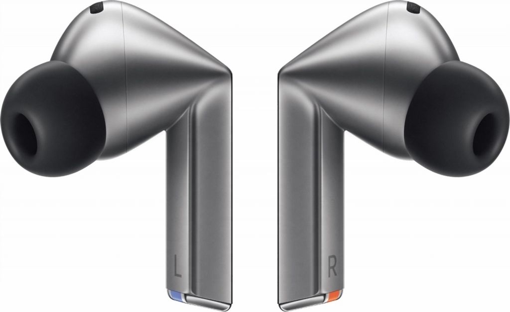 Samsung Galaxy Buds 3 Pro silver Produktbild 4