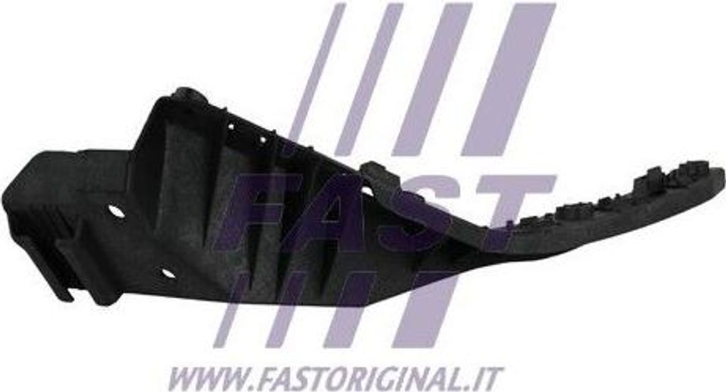 FAST FT90633 Halter, Stoßfänger OE 1374289080 kompatibel mit Jumper, Boxer, Ducato