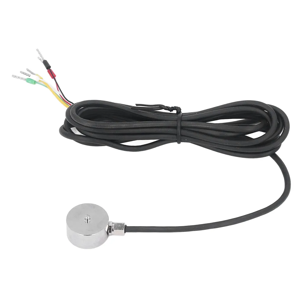 Capteur de force IP65 Inox Dia25mm pour mesure tension compression