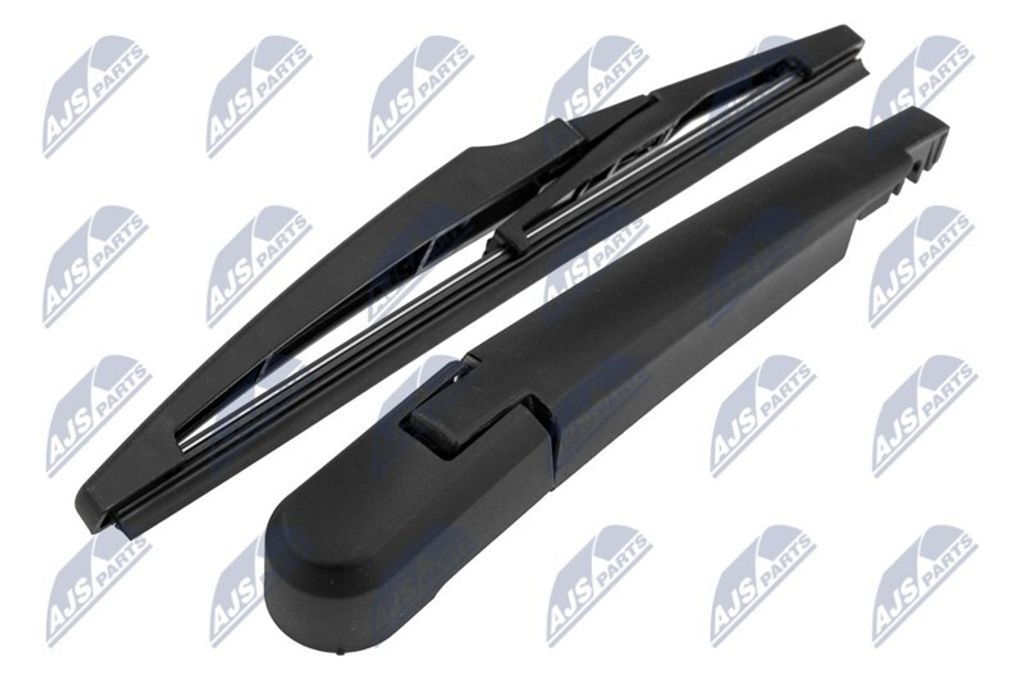 NTY EWB-PL-012 Wischerarm Scheibenwischerarm Hinten für Produktbild 