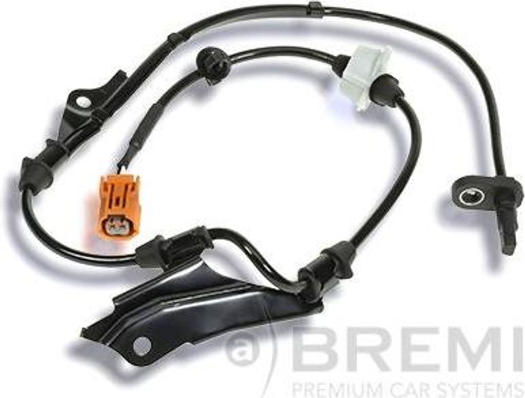 BREMI 50081 Raddrehzahlsensor OE 57455SEF013 kompatibel mit Accord