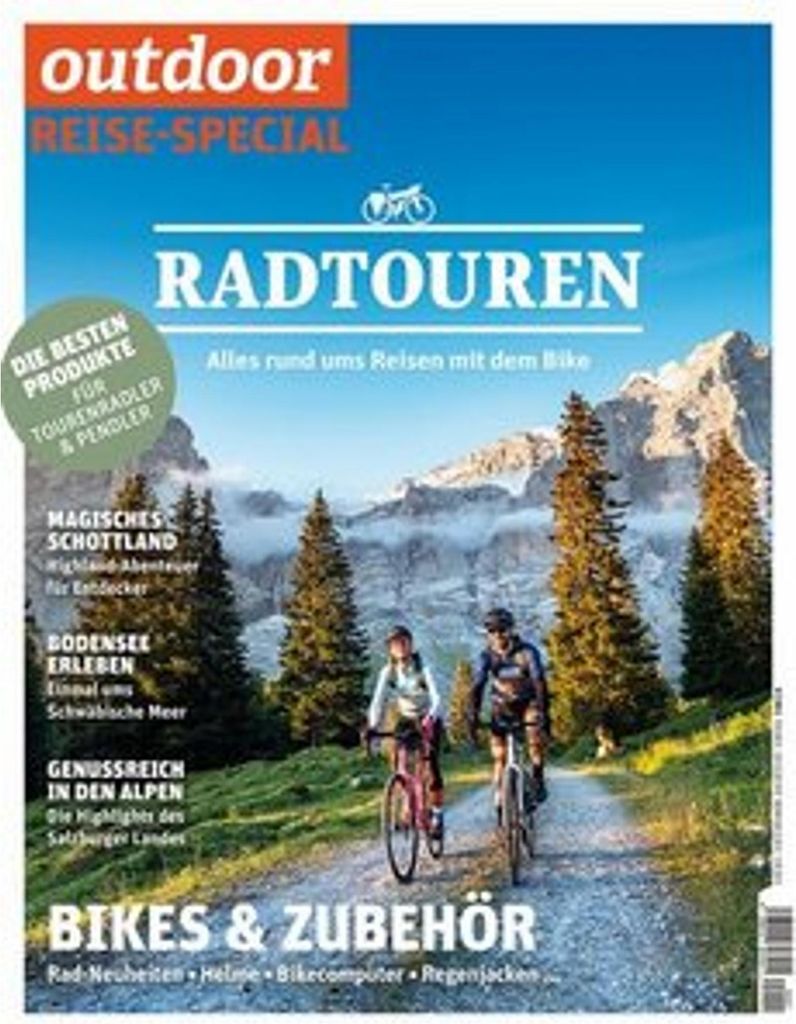 outdoor Touren - Radtouren 01/2024