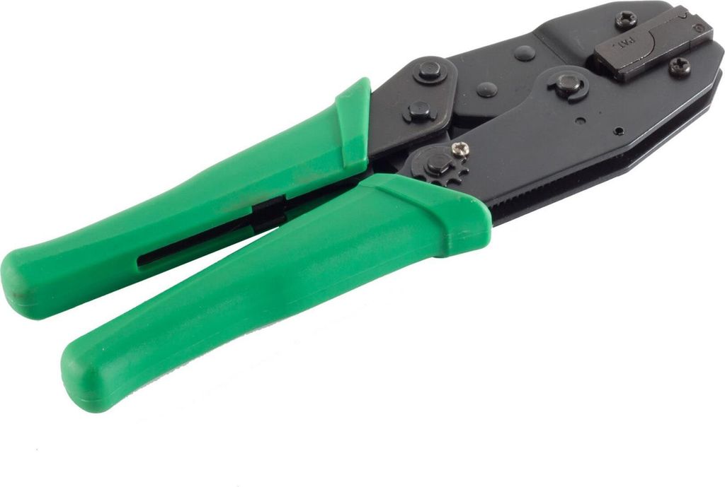Helos Crimpzange für Hirose-Stecker TM11/TM21