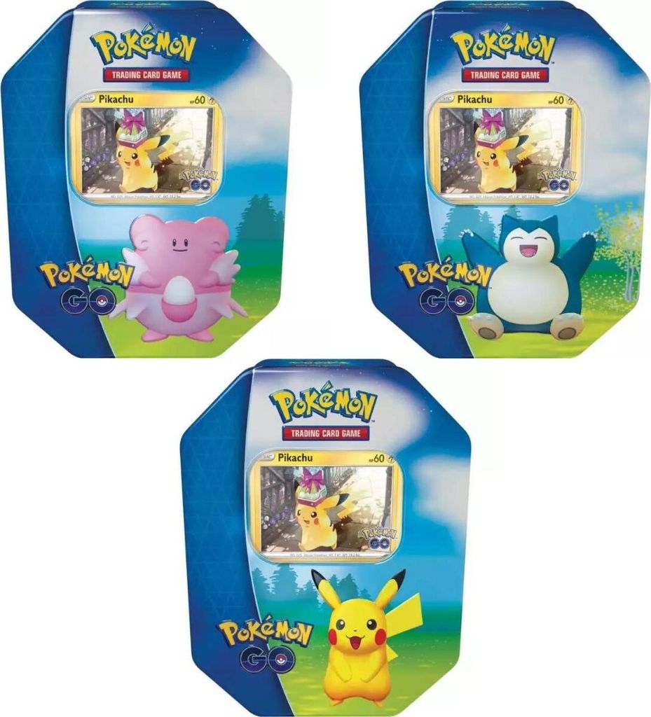 Pokémon (Sammelkartenspiel), PKM Pokemon GO Tin 1 Produktbild 9