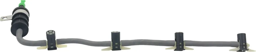 Tuyau d'injection carburant haute pression facile à installer