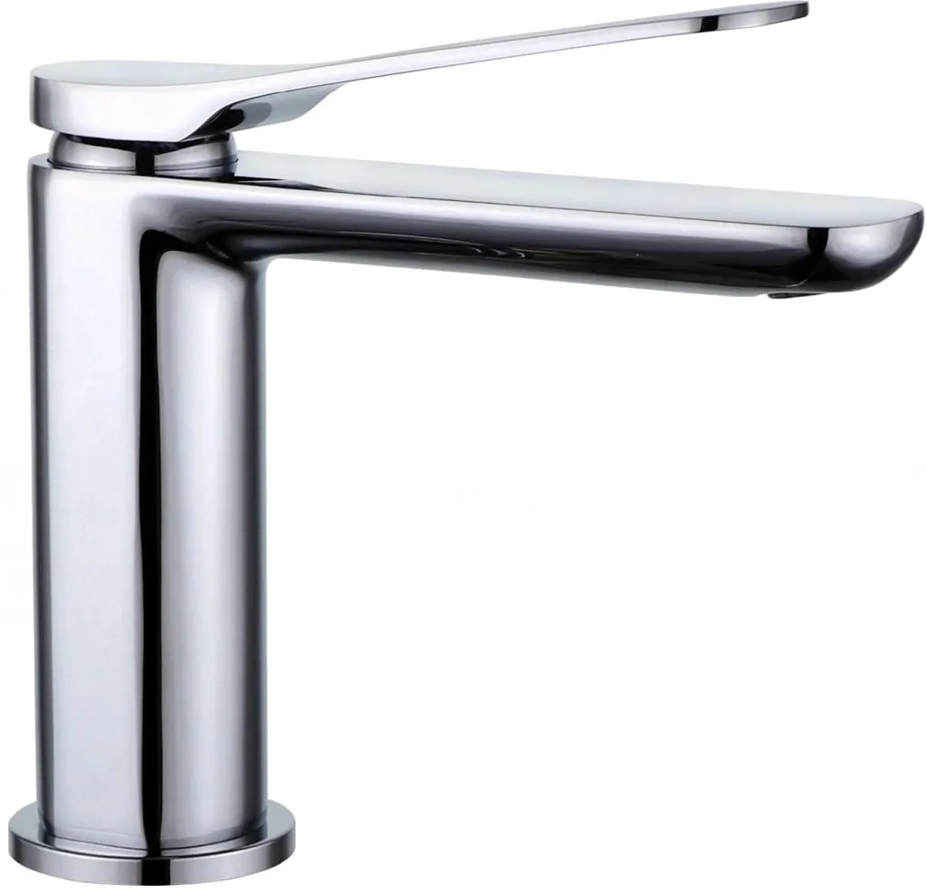 Miscelatore Lavabo Mexen Largo Cromo 73700-00 | Estetica Minimalista