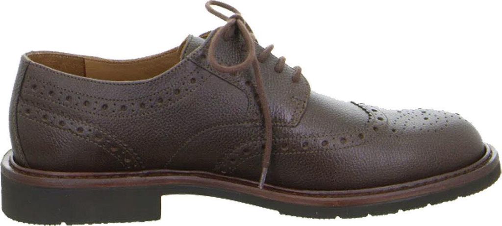 Mephisto Max Chestnut Herren Halbschuhe in Gr. 44.5 Produktbild 