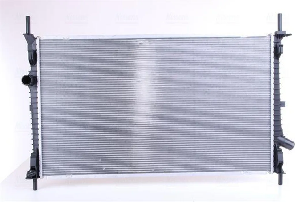 NISSENS 606537 Radiateur Moteur Haute Performance compatible Transit