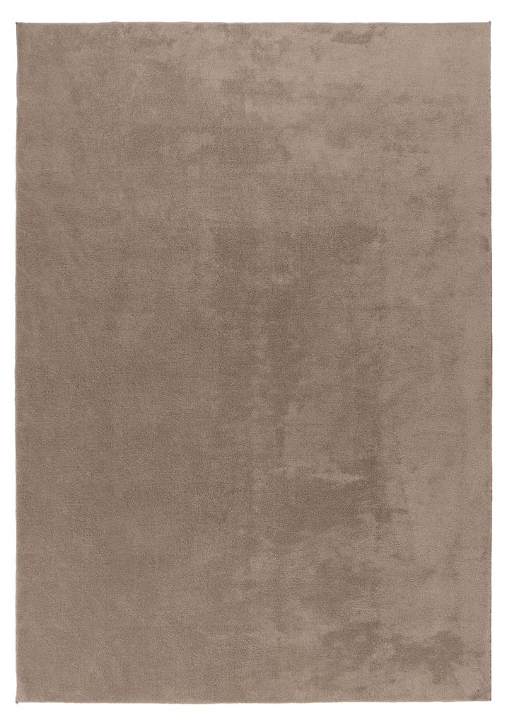 Teppich Earthquake 225 Taupe 200x280 cm – Pflegeleicht & Produktbild 
