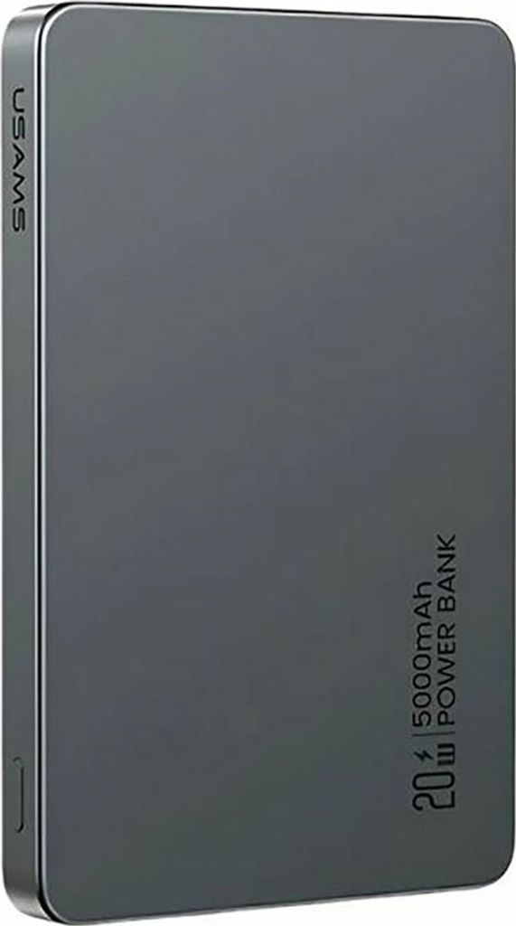 Usams Powerbank Inductive 5000Mah 20W Pd Fast Charge Image du produit 