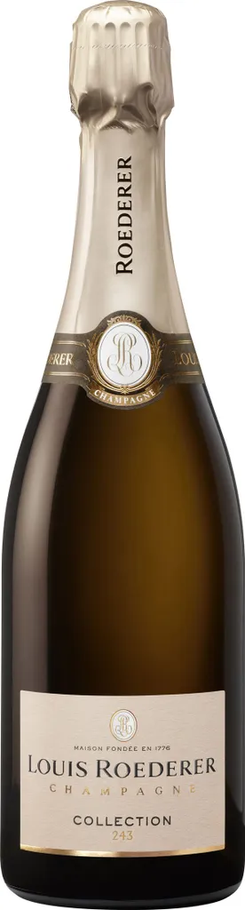 Louis Roederer Collection Deluxe 241 242