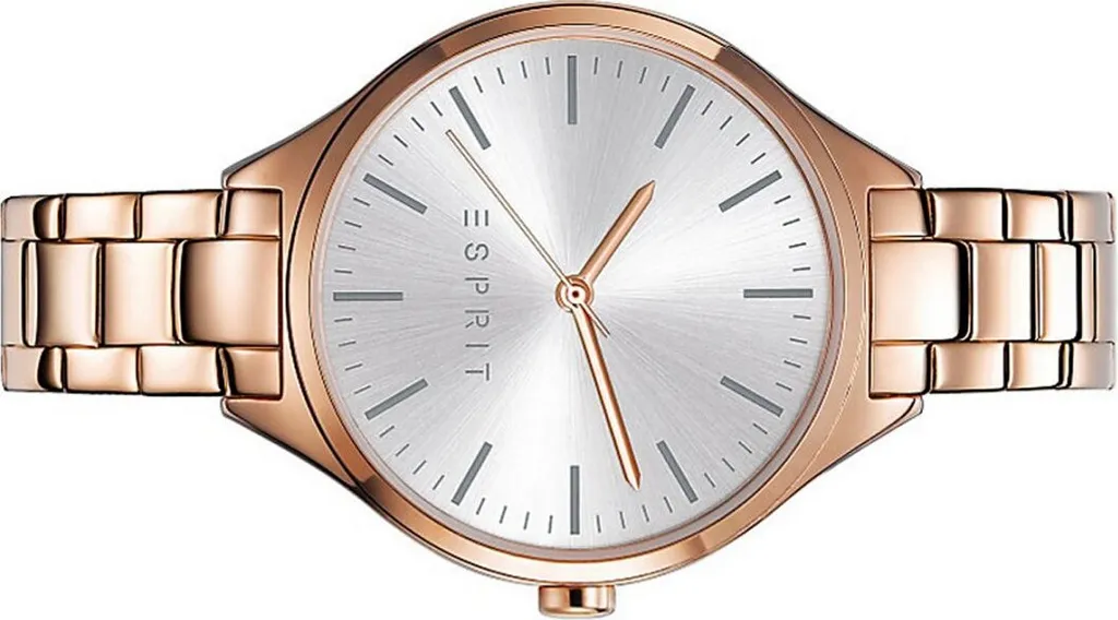 Montre Esprit TP10927 Or Rose - Style Durable et Résistant aux Rayures - 2