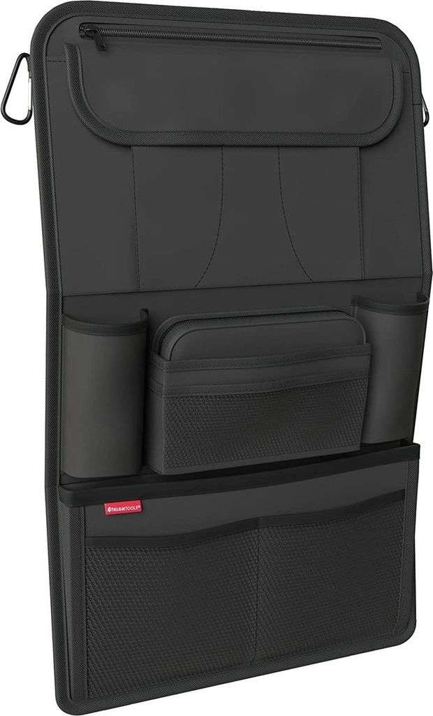 ATHLON TOOLS Der stabilste Autositz-Organizer - mit Produktbild 