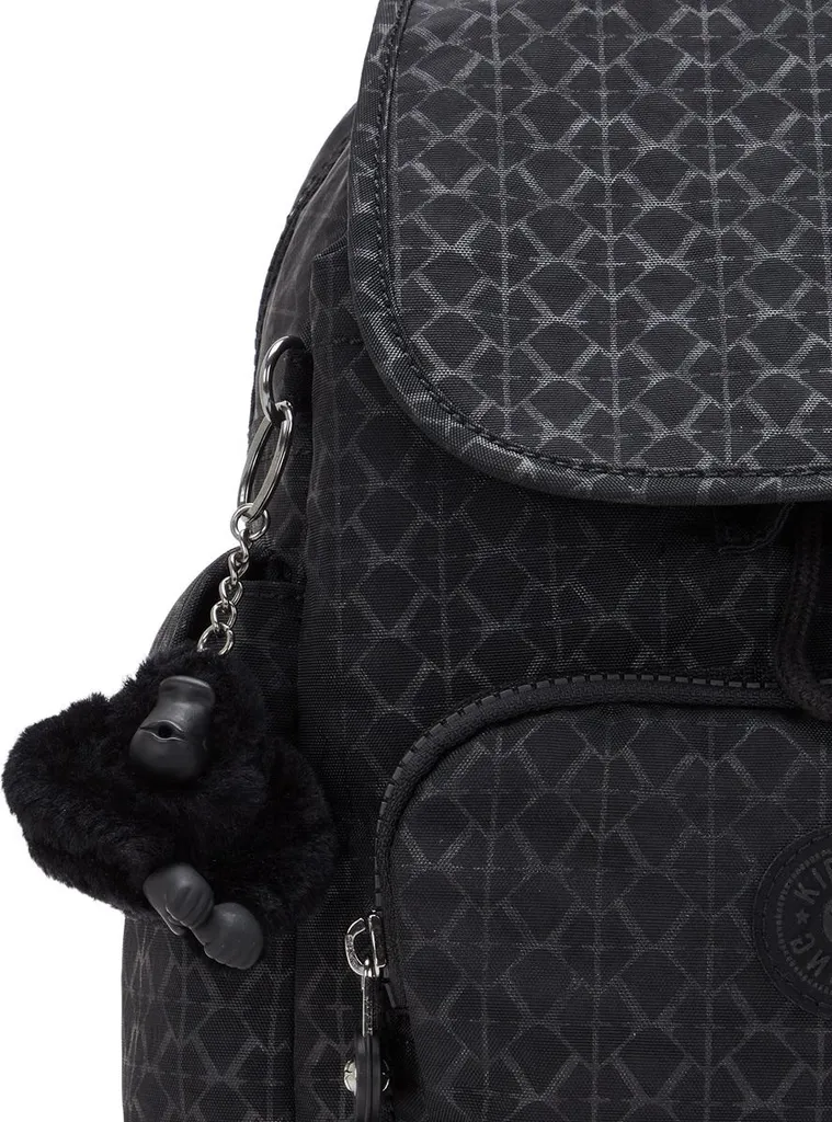 Kipling Basic Plus City Pack Mini Sac à dos femme 29cm compact nylon - 5