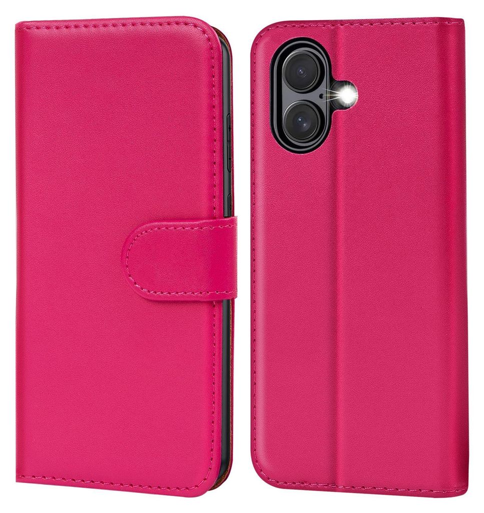 Puzdro na knihu pre iPhone 17 Puzdro Flip Cover Puzdro na Obrázok produktu 