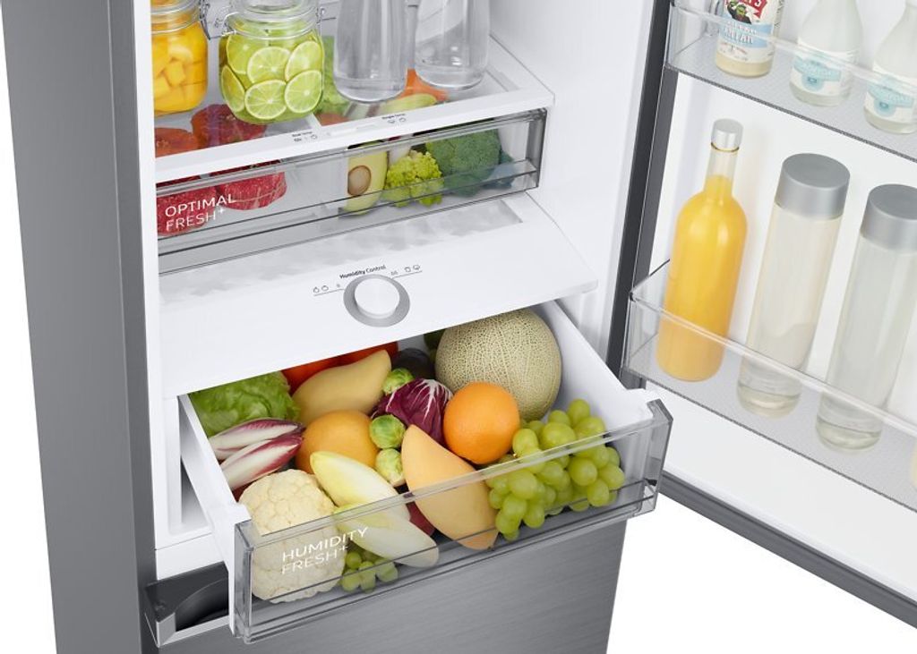 Samsung RL38A776ASR/EG Freistehende KÃ1/4hl-/Gefrierkombi, Produktbild 18