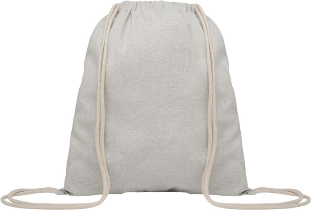 MidOcean - Turnbeutel "Mujika" MO398 (Einheitsgröße) (Grau)