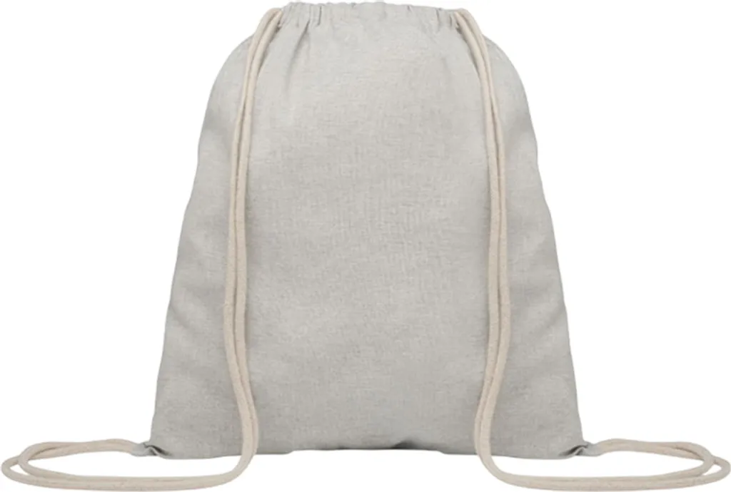 MidOcean - Borsa da ginnastica "Mujika" MO398 (Taglia unica) (Grigio)