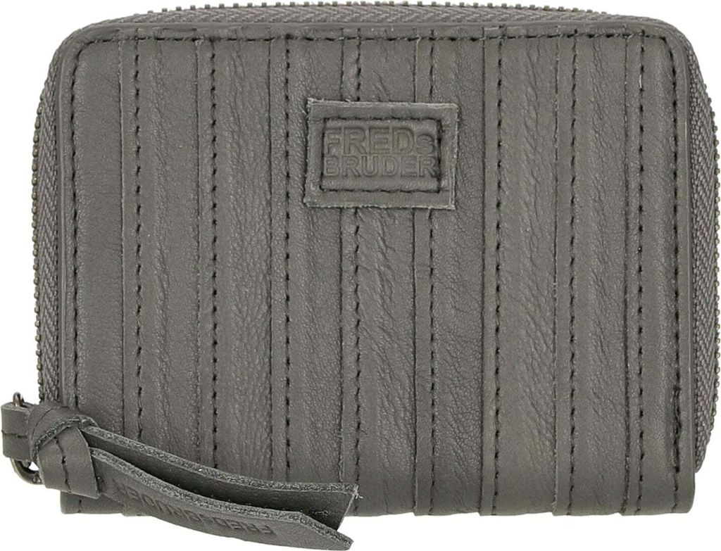 Vertical - Geldbörse 2cc 12 cm (dark grey)