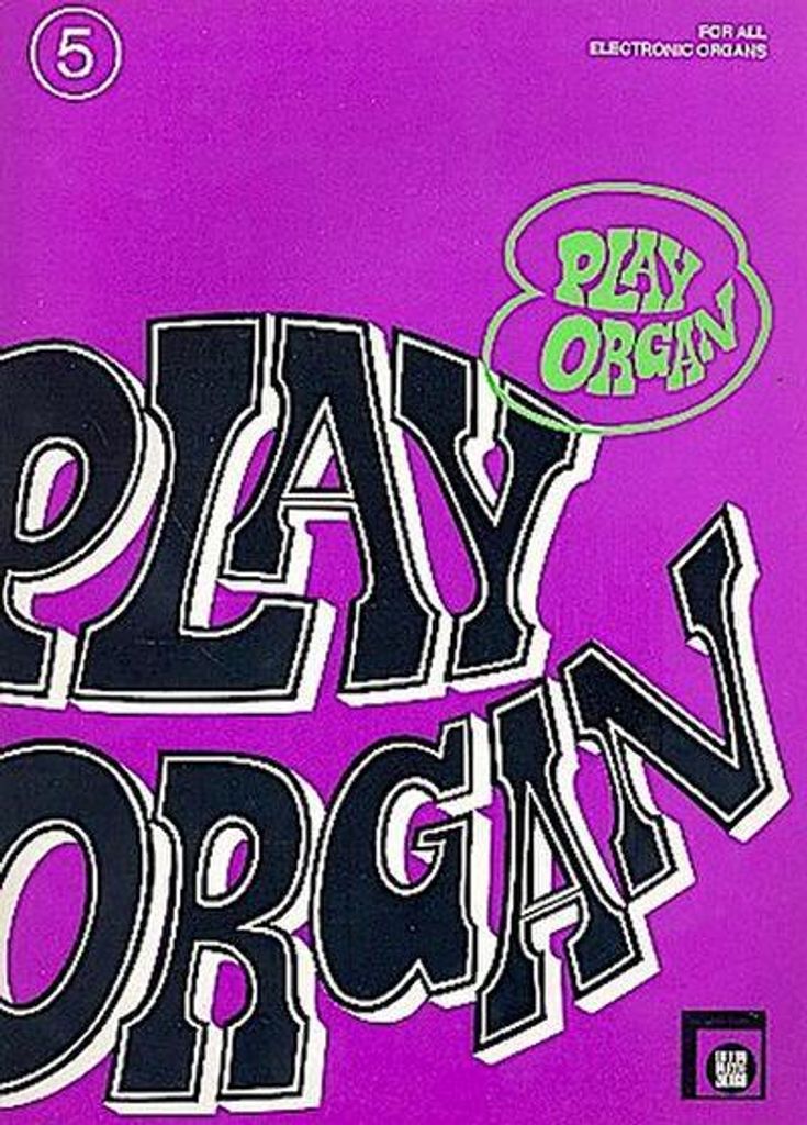 Play Organ Band 5for all electronic organs