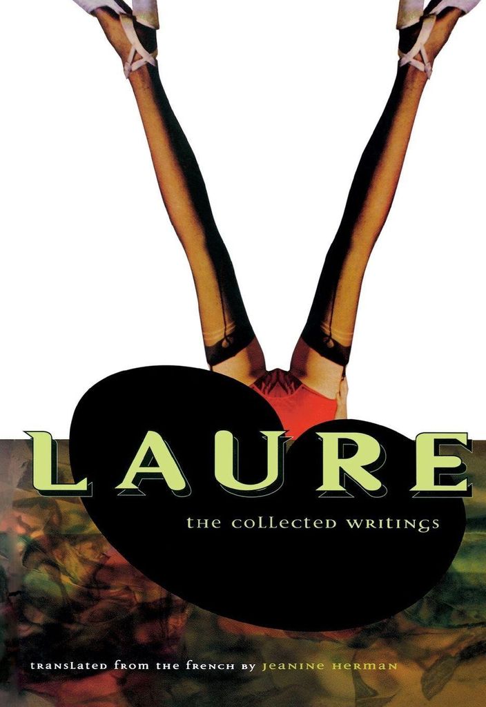 Laure The Collected Writings – Lingua: Inglese