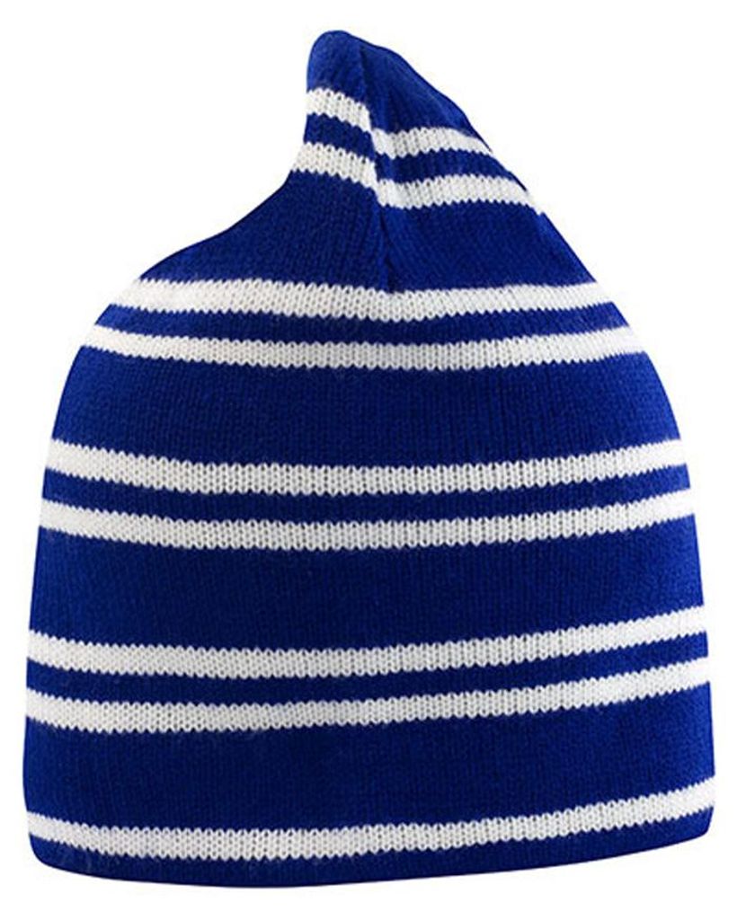 Result Winter Essentials - "Team" Mütze wendbar LT919 (Einheitsgröße) (Weiß/Königsblau)