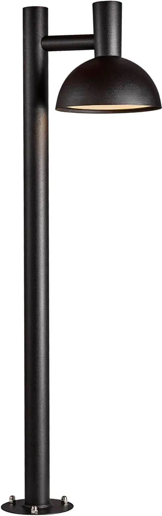 Nordlux Arki Lampe de Jardin IP54 E27 Ø20cm Acier Galvanisé Résistant