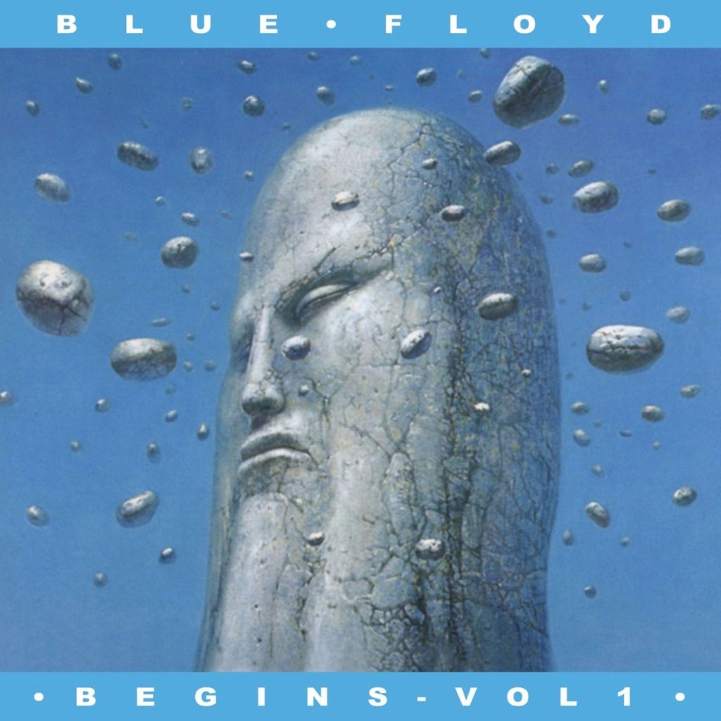 Begins Vol.1 (Ltd Clear Blue Vinyl)