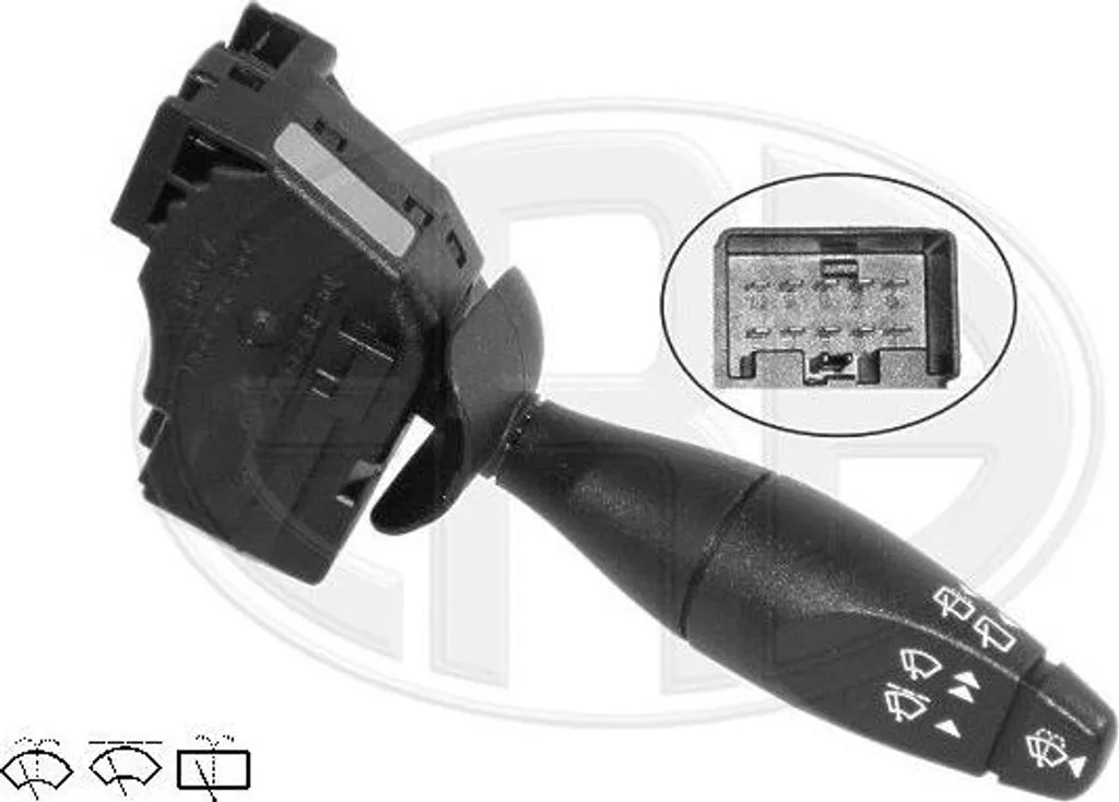 Commodo de clignotant et phare pour Focus - Remplacement OE 1062213