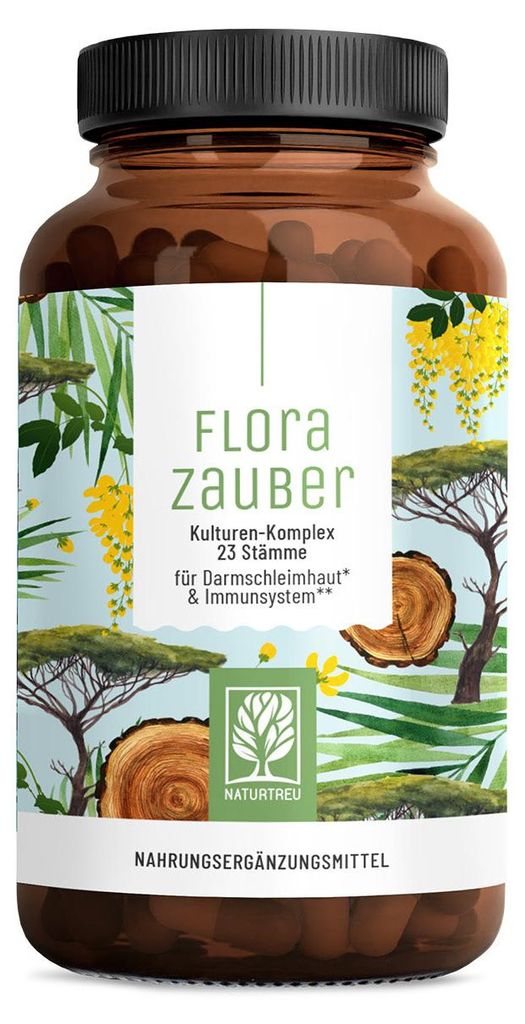 Kulturen Komplex für den Darm - 23 Bakterienstämme Produktbild 