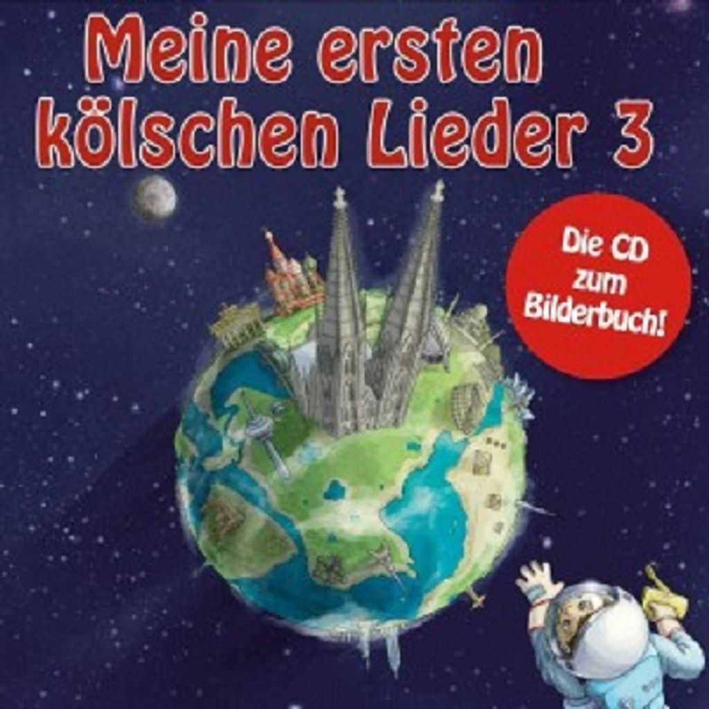 Meine Ersten Kölschen Lieder 3