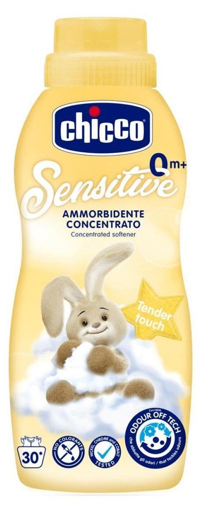Chicco Assouplissant et Rinçage pour Vêtements de Bébé 0m+ Image du produit 