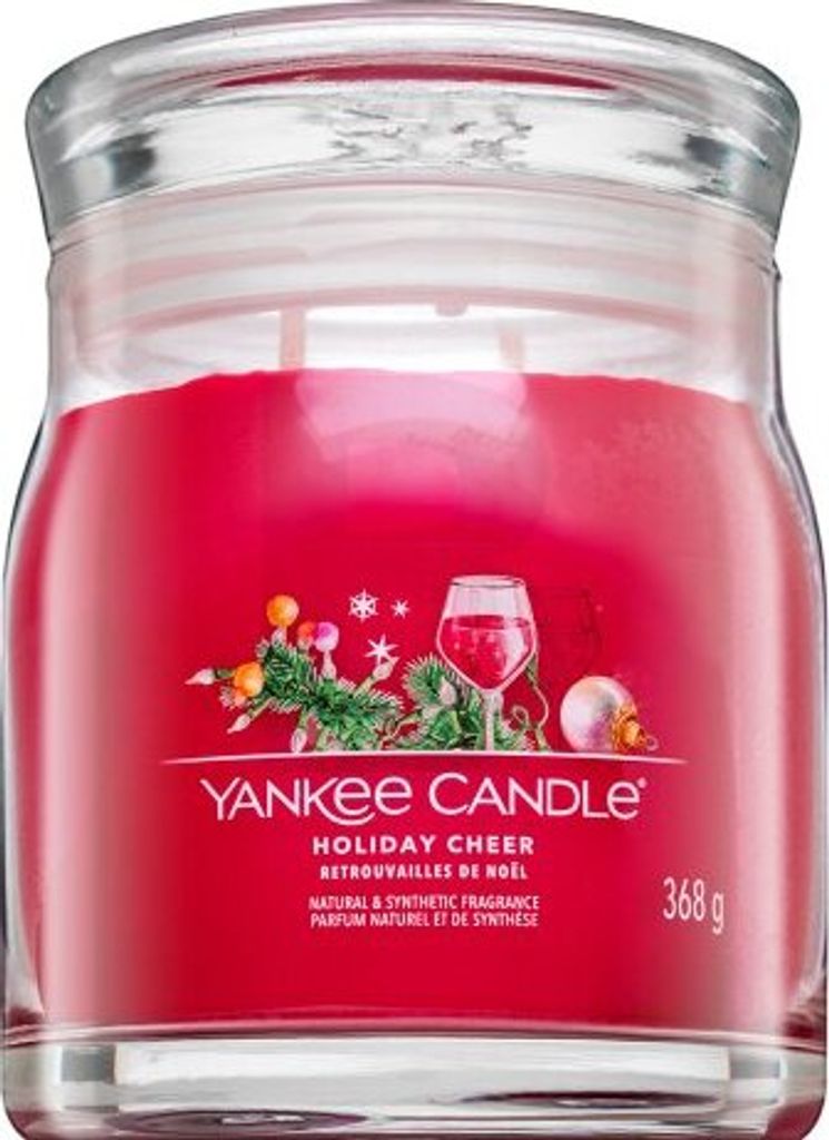 Yankee Candle Holiday Cheer 368 g
